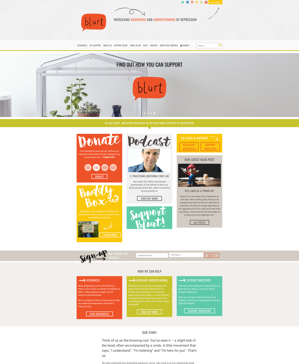 Responsibility Website